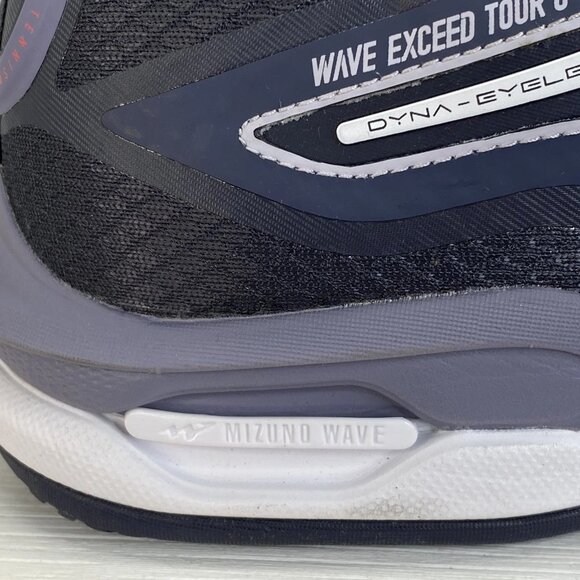 Mizuno Wave Exceed Tour 6 Men’s Athletic Tennis Sneakers – Blue main image 6